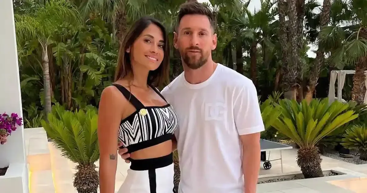 L’épouse de Lionel Messi Antonela Roccuzzo est-elle enceinte? Ce dernier répond aux rumeurs