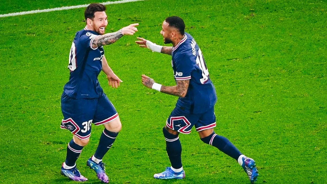 Lionel Messi ● All Goals & Assists for PSG – 2022