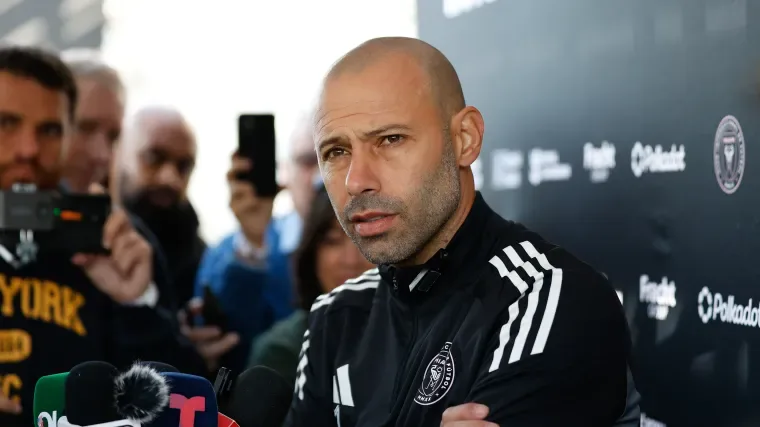 Javier Mascherano blâme une personne pour la défaite de Lionel Messi et Inter Miami MLS