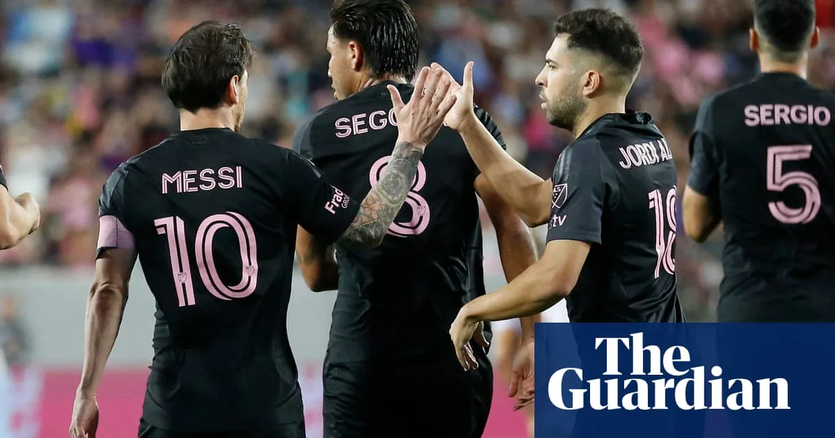 Pour Inter Miami et Lionel Messi, une saison définissant le club attend | Inter Miami