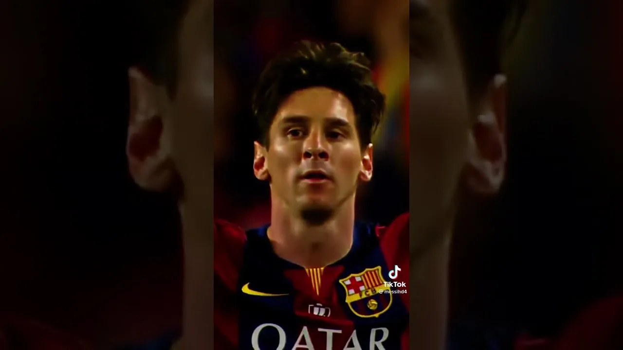 Leo Messi 💪