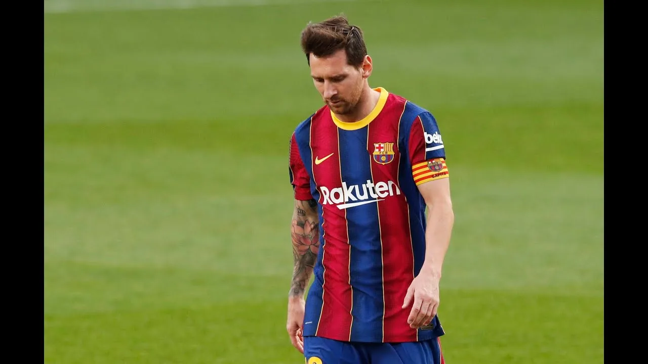 LEO MESSI: "ESTOY CANSADO DE SER SIEMPRE EL PROBLEMA DE