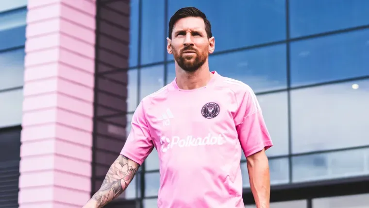 La star africaine prévoit une célébration de but emblématique contre l’Inter Miami de Lionel Messi en Coupe du monde de club