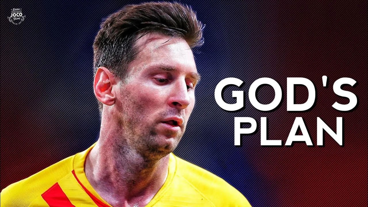Lionel Messi ► God's Plan ● Skills & Goals 2020/2021
