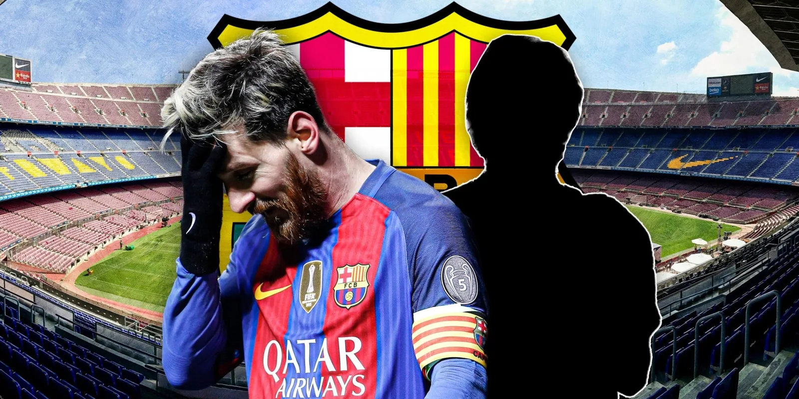 «  J’ai joué avec Lionel Messi à Barcelone, mais un vrai leader était encore mieux  »