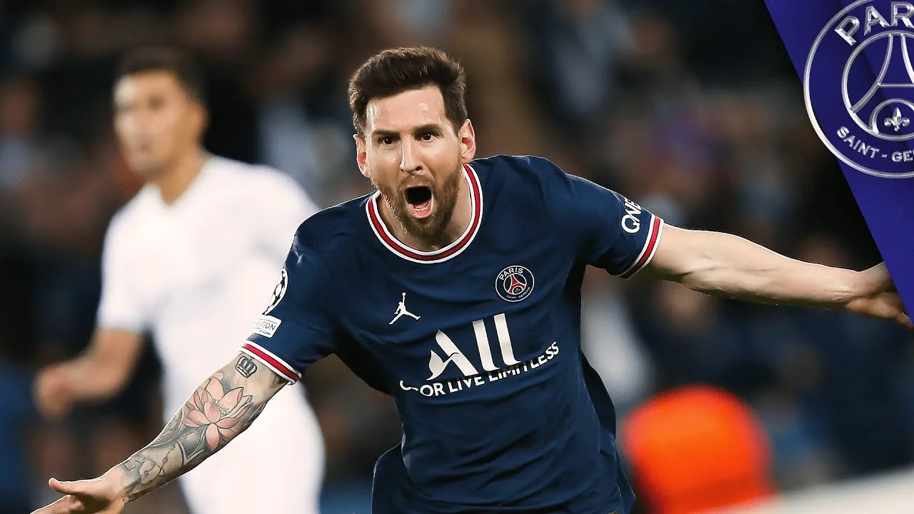 Lionel Messi's BEST MOMENTS at PSG – 2021/2022
