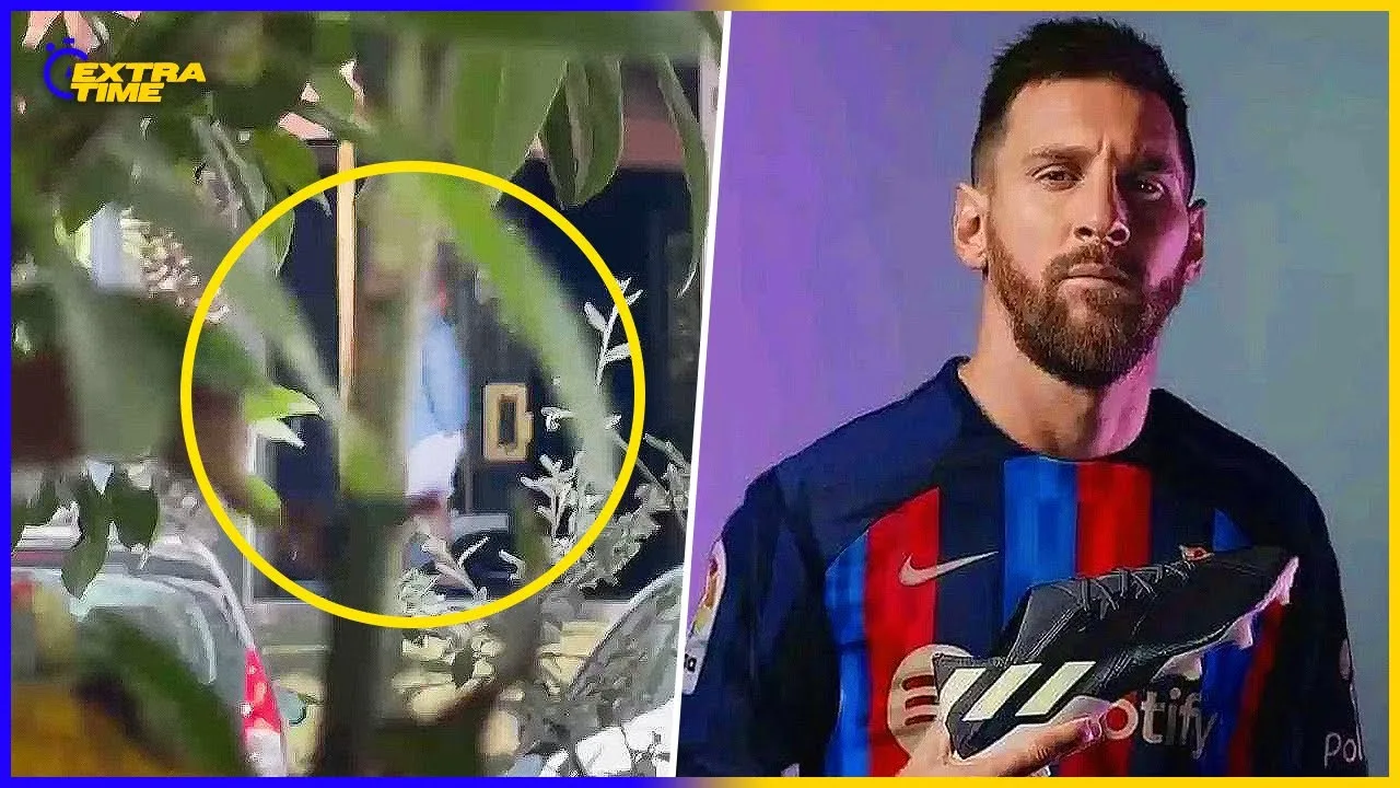 Leo Messi’s Father Drops A Bombshell About His Son’s Future