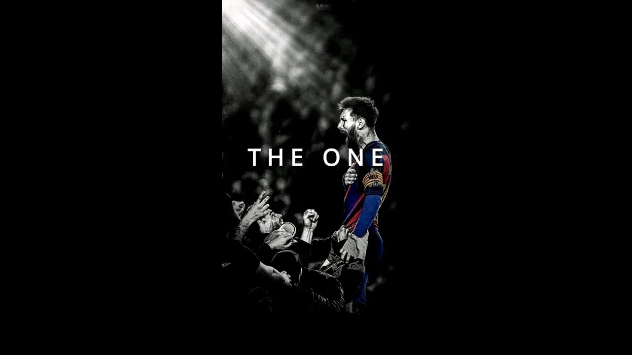 Leo messi the lion🦁✨