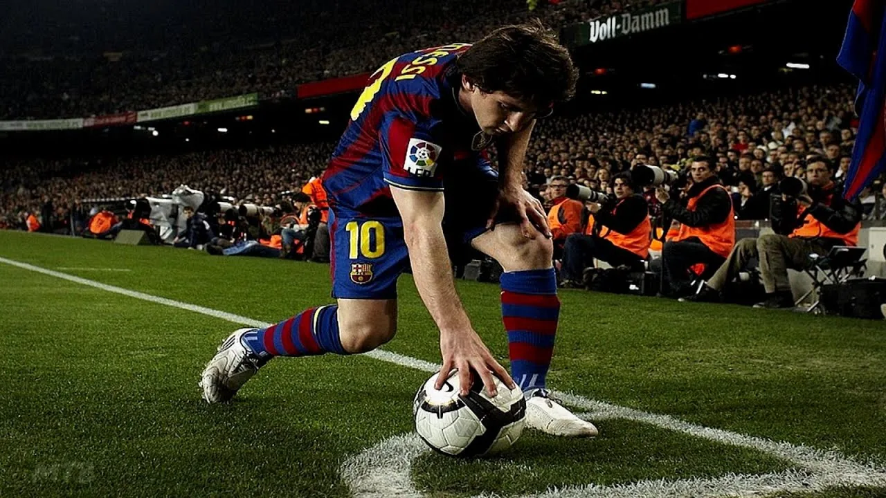 Lionel Messi Was INSANE in 2010 ► Legendary Goals &