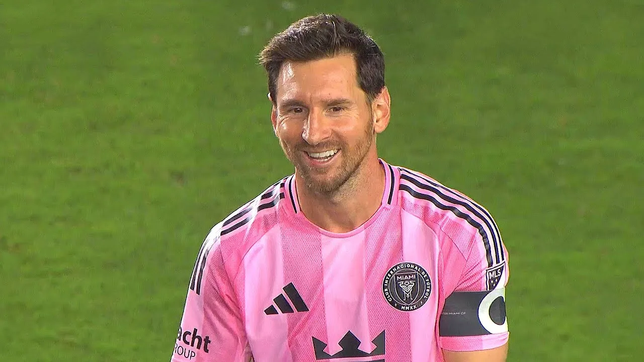Lionel Messi contre New York | CHAMPIONS DE LA CONFÉRENCE ! | 29/11/2025