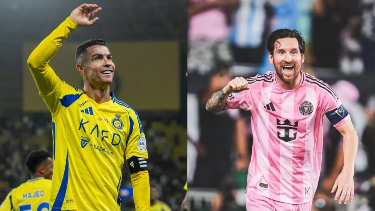 Cristiano Ronaldo, Lionel Messi susceptible de faire équipe pour le match d’adieu de l’ancien coéquipier: Rapport | Nouvelles de football