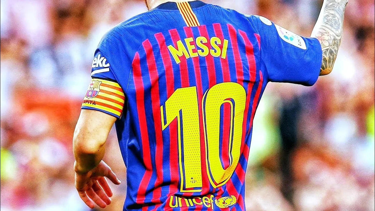 MVP 2020  ►  Lionel Messi