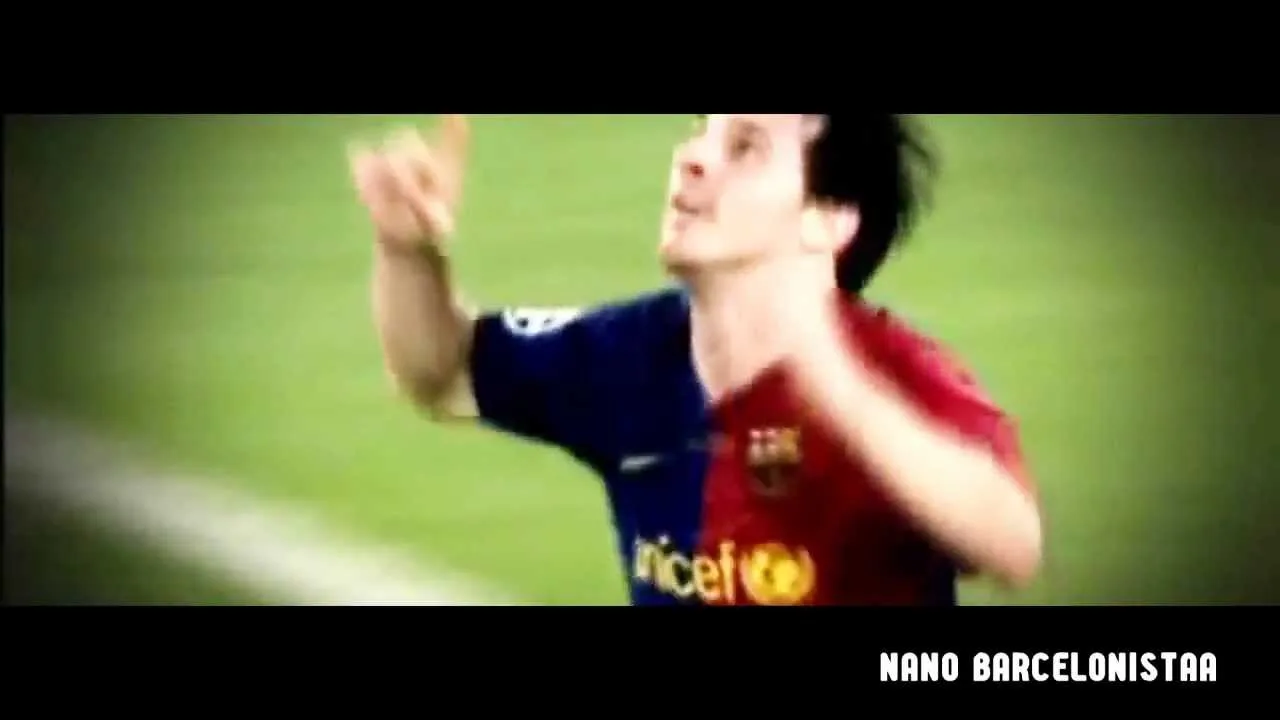 Lionel Messi – 10 The Best Moments In Barcelona / 10