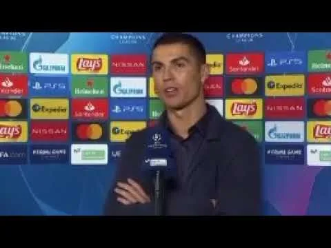 Cristiano Ronaldo habla sobre cómo se lleva con Leo Messi