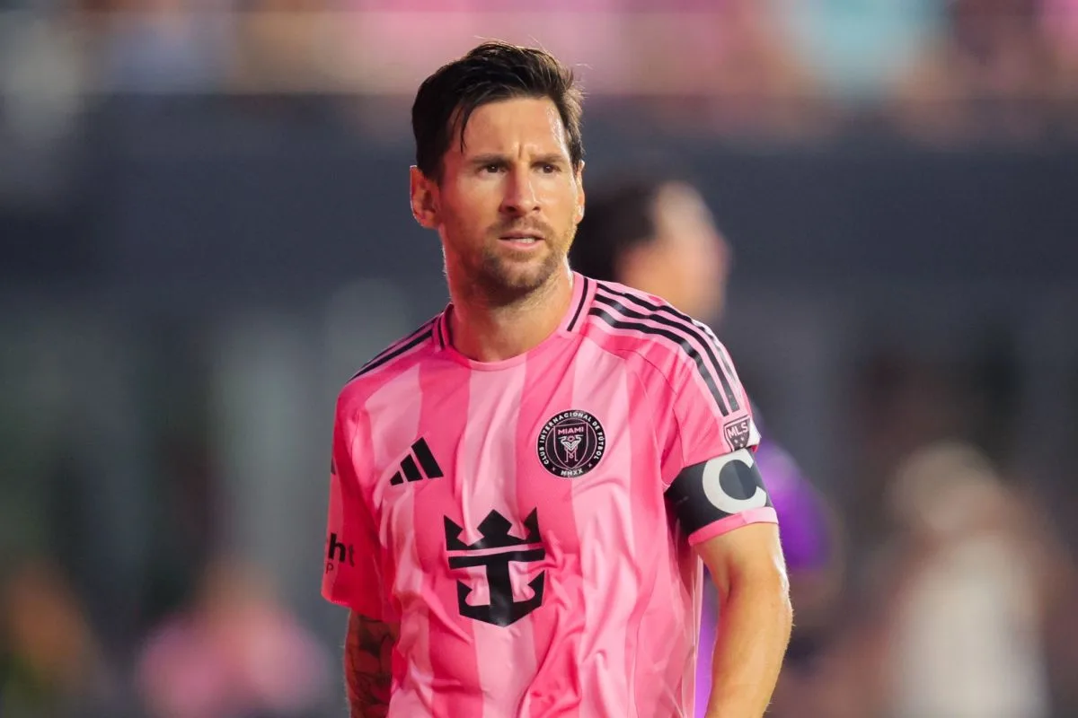 MLS fait l’annonce historique de Lionel Messi
