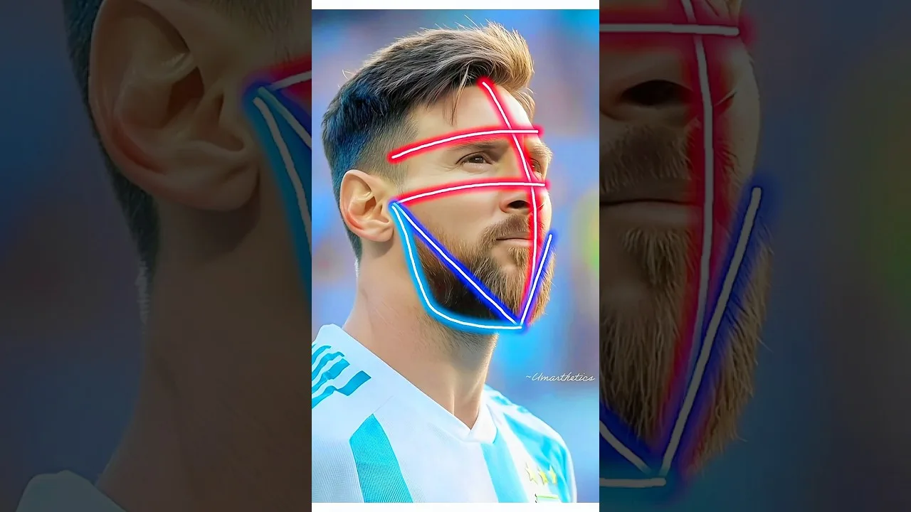 Lionel Messi Drawing Step by Step ||#drawing #art #messi #shorts #short