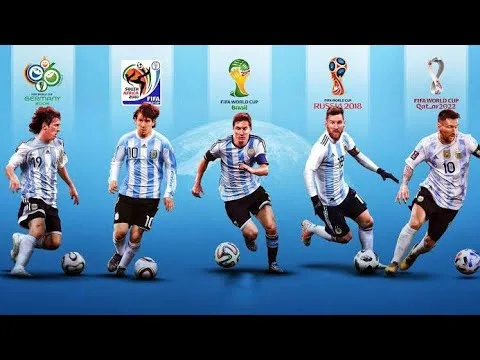Lionel Messi – 21 Goals & Assists in His Journey to the