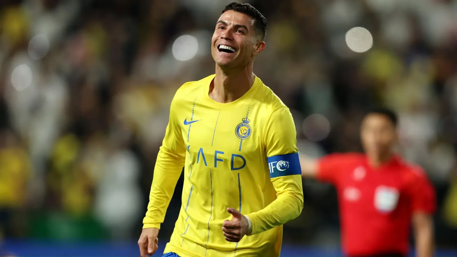 Chèvre: Pourquoi Cristiano Ronaldo est meilleur que Lionel Messi – Julio Baptista