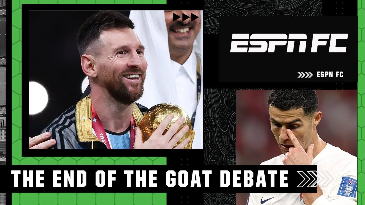 ‘Lionel Messi is the BEST PLAYER EVER’ Why Messi definitely
