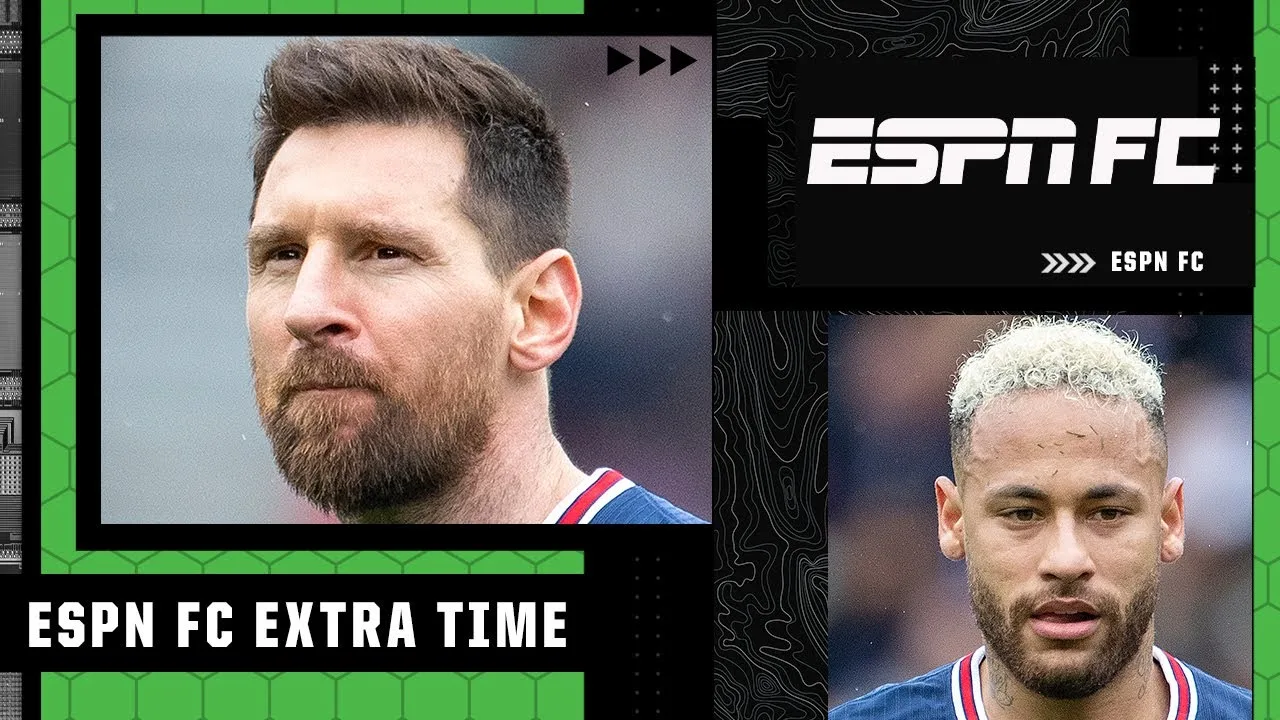 Whose birthday party are you attending, Neymar or Lionel