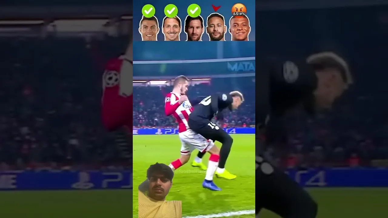#football #soccer #messi #funny #leomessi #neymardribles #fifa #neymarpsg #realmadrid #phonkagressiv