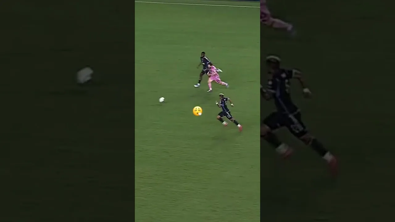 Le dernier éditeur de Leo Messi 😎