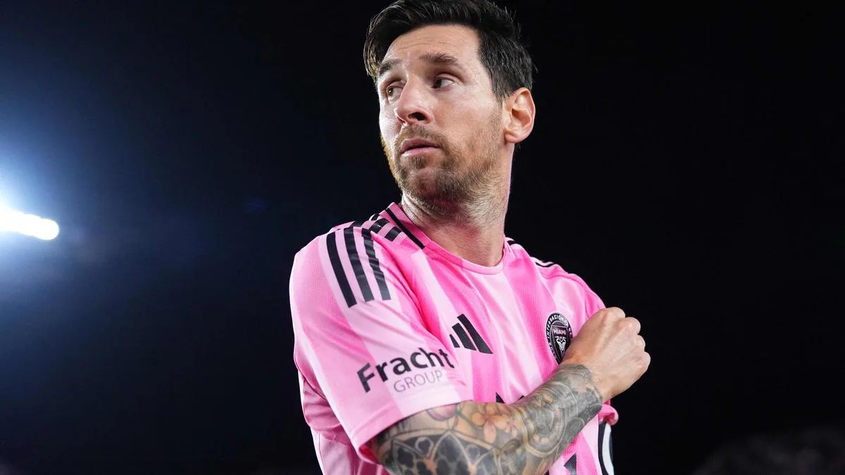 Inter Miami Squad pour la Coupe du Monde du Club de la FIFA – Lionel Messi Leads, Suarez, Busquets inclus
