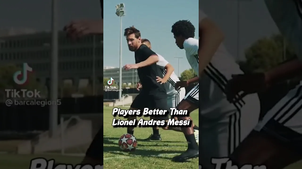 Leo Messi Best plyer