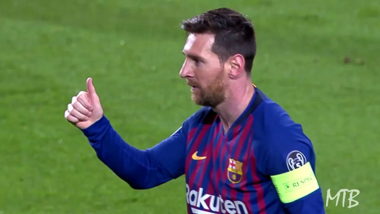 Lionel Messi The Most Cheeky & Smart Plays ● – 2018/19 |
