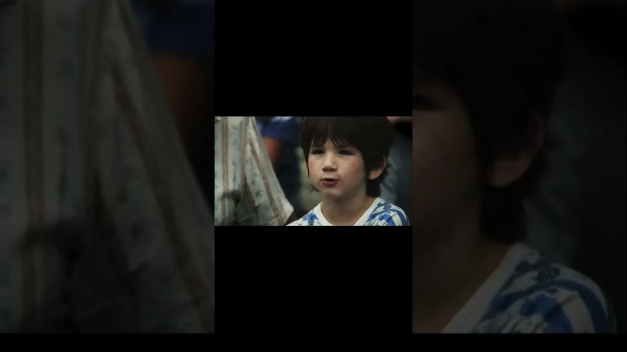 Leo Messi’s childhood and everything he achieved was dedicated to his grandmother #messi #shorts