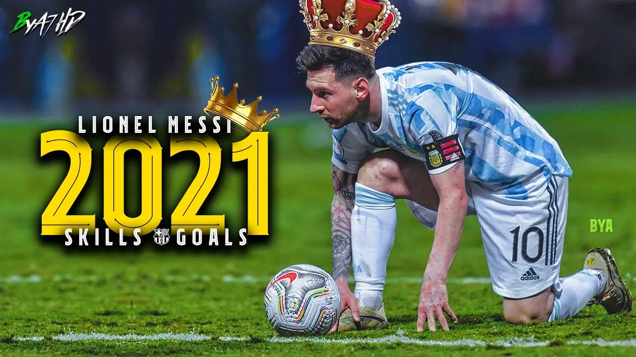 Lionel Messi 2020/2021 ● Magical Dribbling Skills &