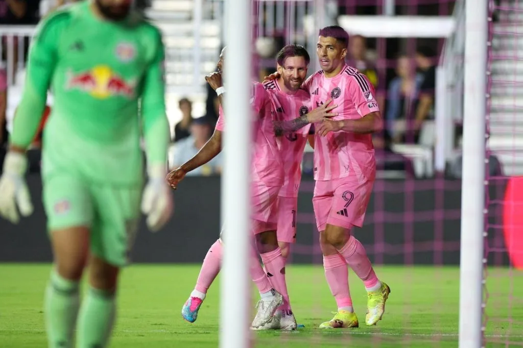 Lionel Messi, Inter Miami Turn Focus to Minnesota United – Field Level Media – Solutions de contenu sportif professionnel