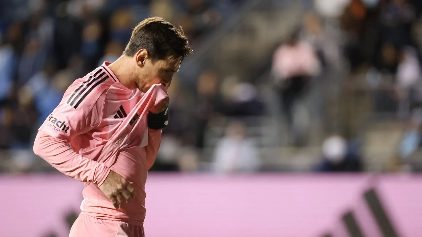Le coup franc incontournable de Lionel Messi qui aide à sauver Inter Miami d’une autre défaite