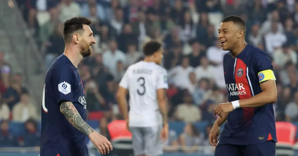Le verdict de Lionel Messi a atteint le fait que l’ancien coéquipier de Kylian Mbappe rend la position claire
