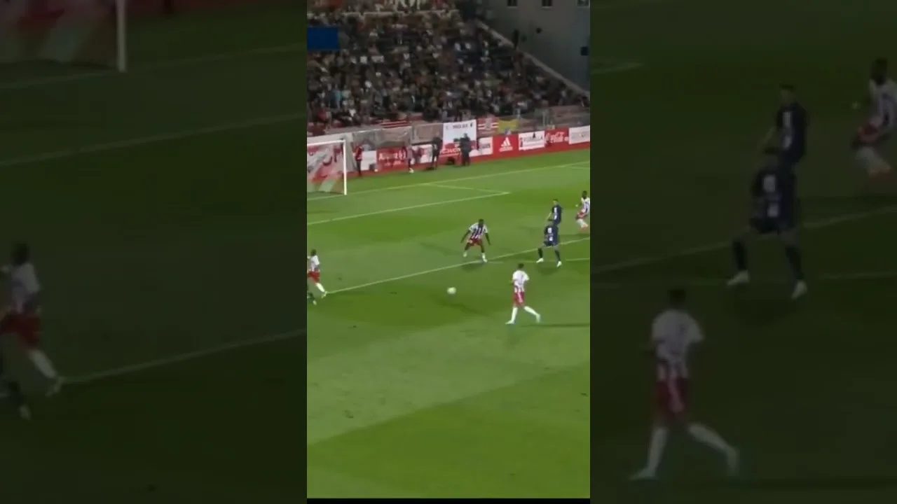 Mbappé assist Messi Goal ||PSG @Leo Messi @PSG – Paris