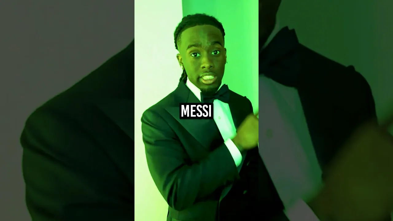 Kai Cenat veut surprendre Ishowspeed avec Lionel Messi! 😭💀