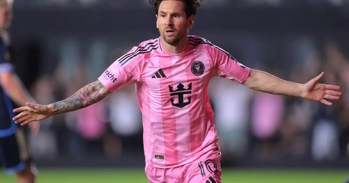 Alignements et comment voir Lionel Messi Vs. Toronto FC, pour le MLS :: Olé utilise