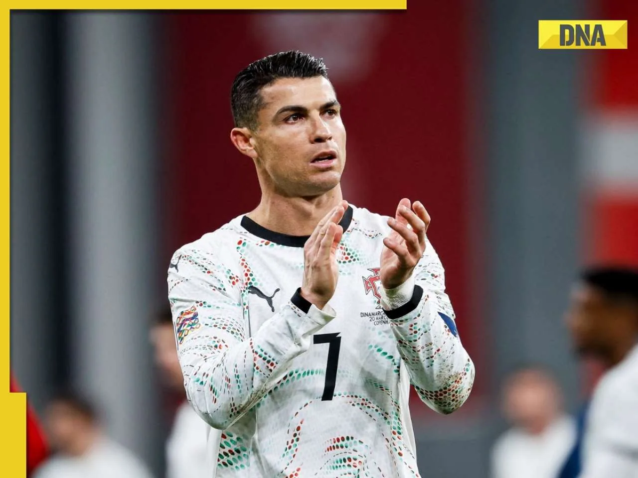 Cristiano Ronaldo bat à nouveau Lionel Messi, l’ancienne star du Real Madrid reçoit le record du monde de Guinness pour …