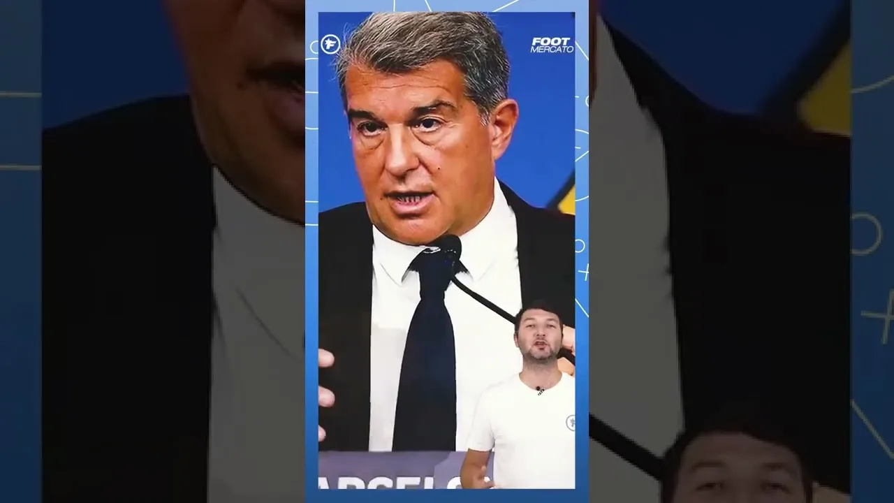 Le Barça Négocie Déjà Avec Léo Messi 😱😱😱