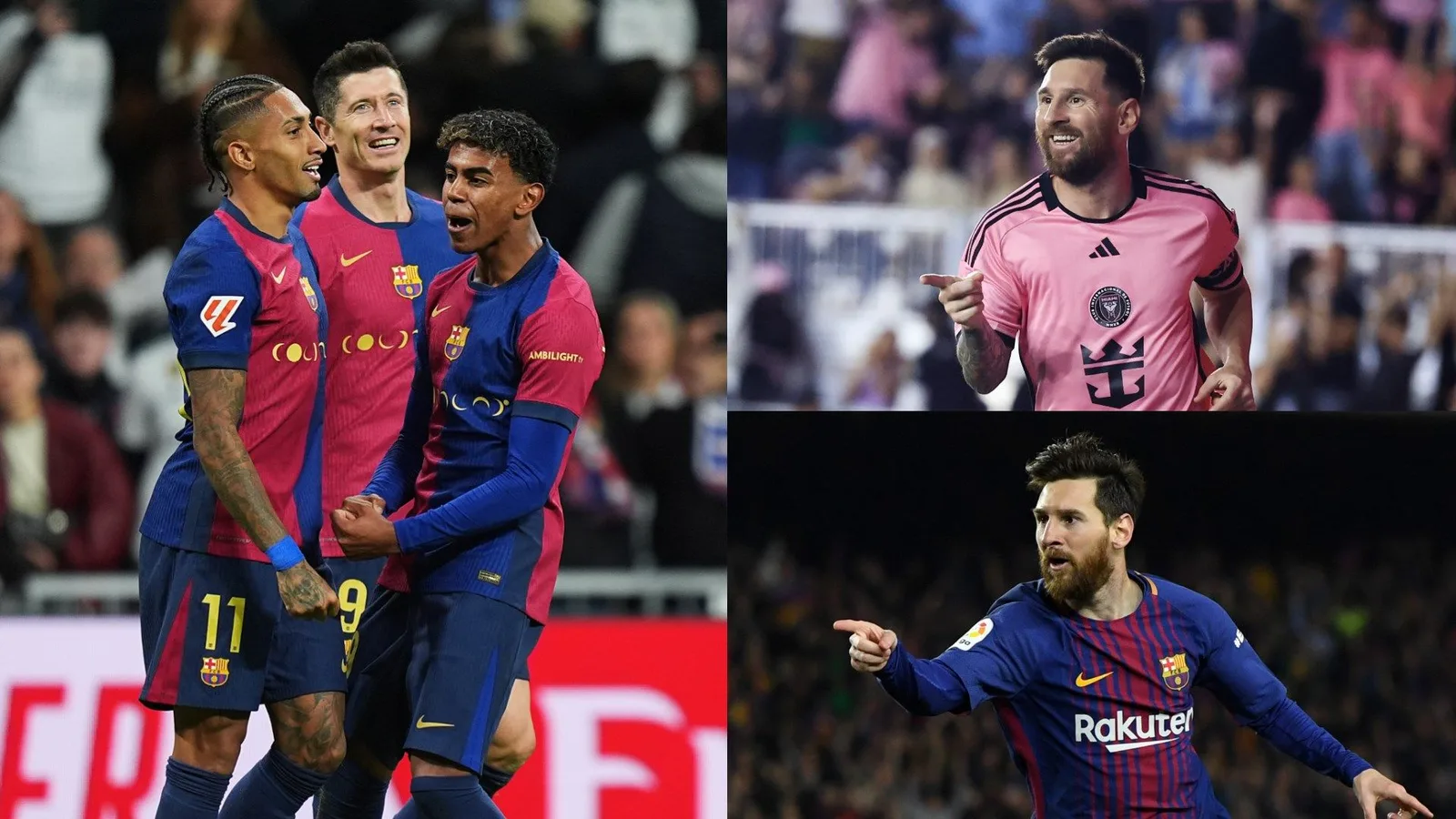 Pas de retrouvailles Lionel Messi x Barcelone … pourtant! La FIFA n’a pas offert Invite aux Giants de Liga au milieu du drame d’expulsion du club Leon
