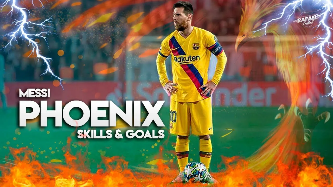 Lionel Messi 2019/2020 – PHOENIX – Amazing Skills &