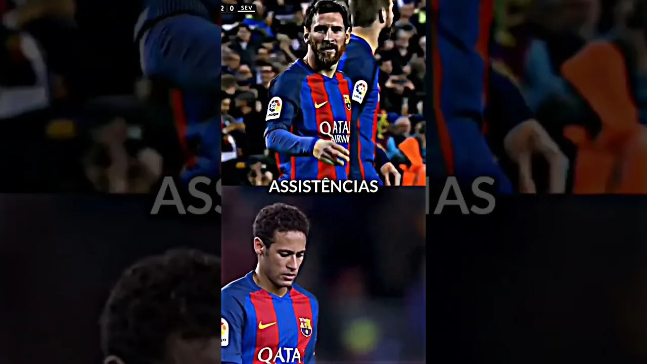Leo Messi  vs Neymar Jr  |  #football #viral #soccer