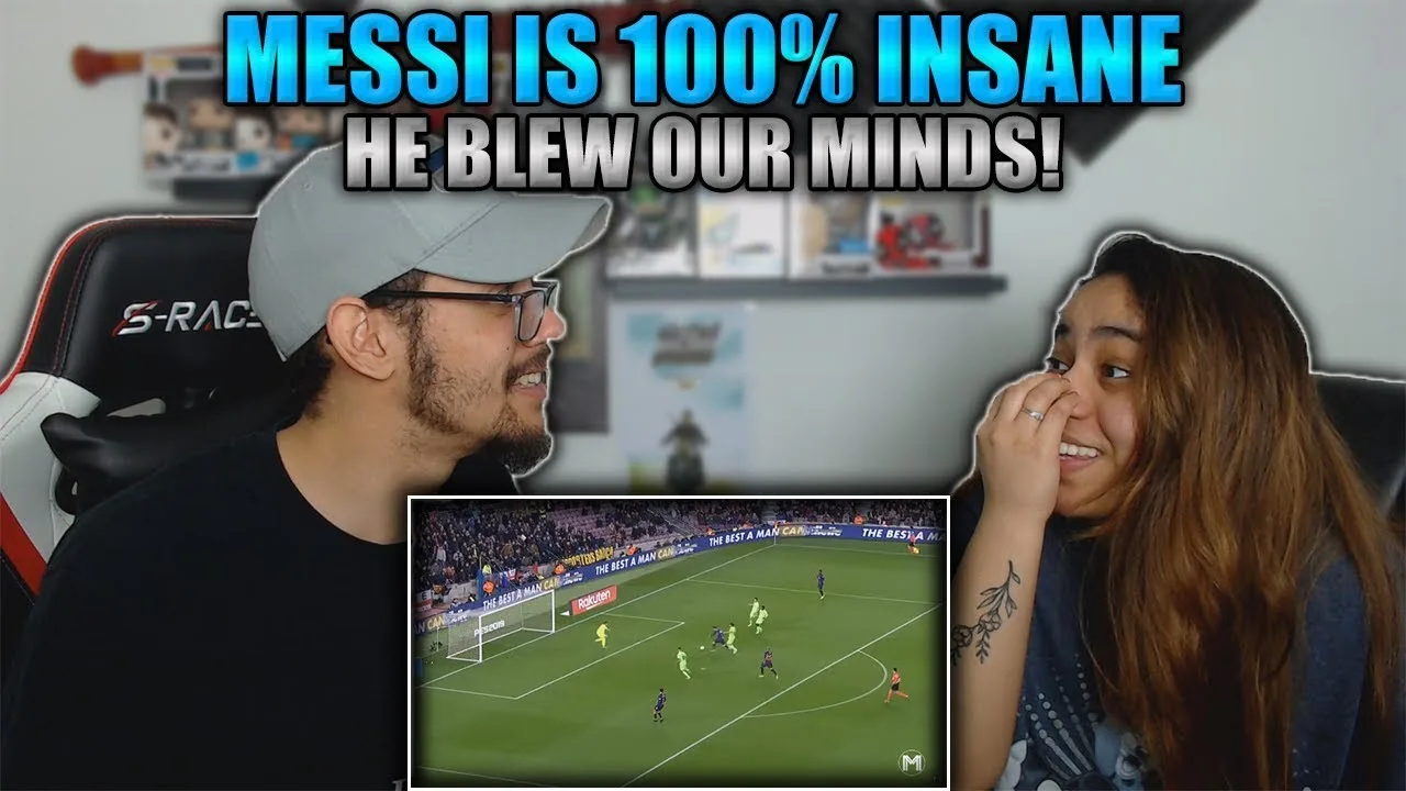 NFL Fans React To This Is Why Lionel Messi Is The Best