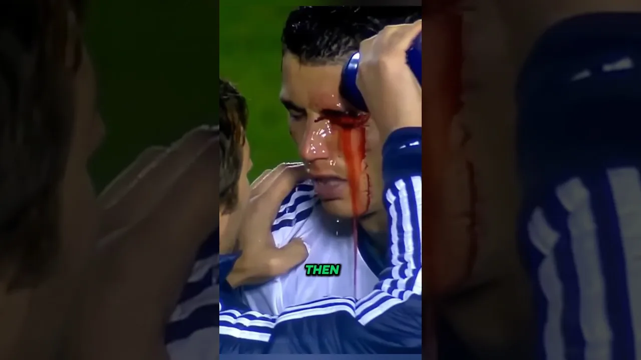 Ronaldo vs Messi Moments en colère 😈🔥