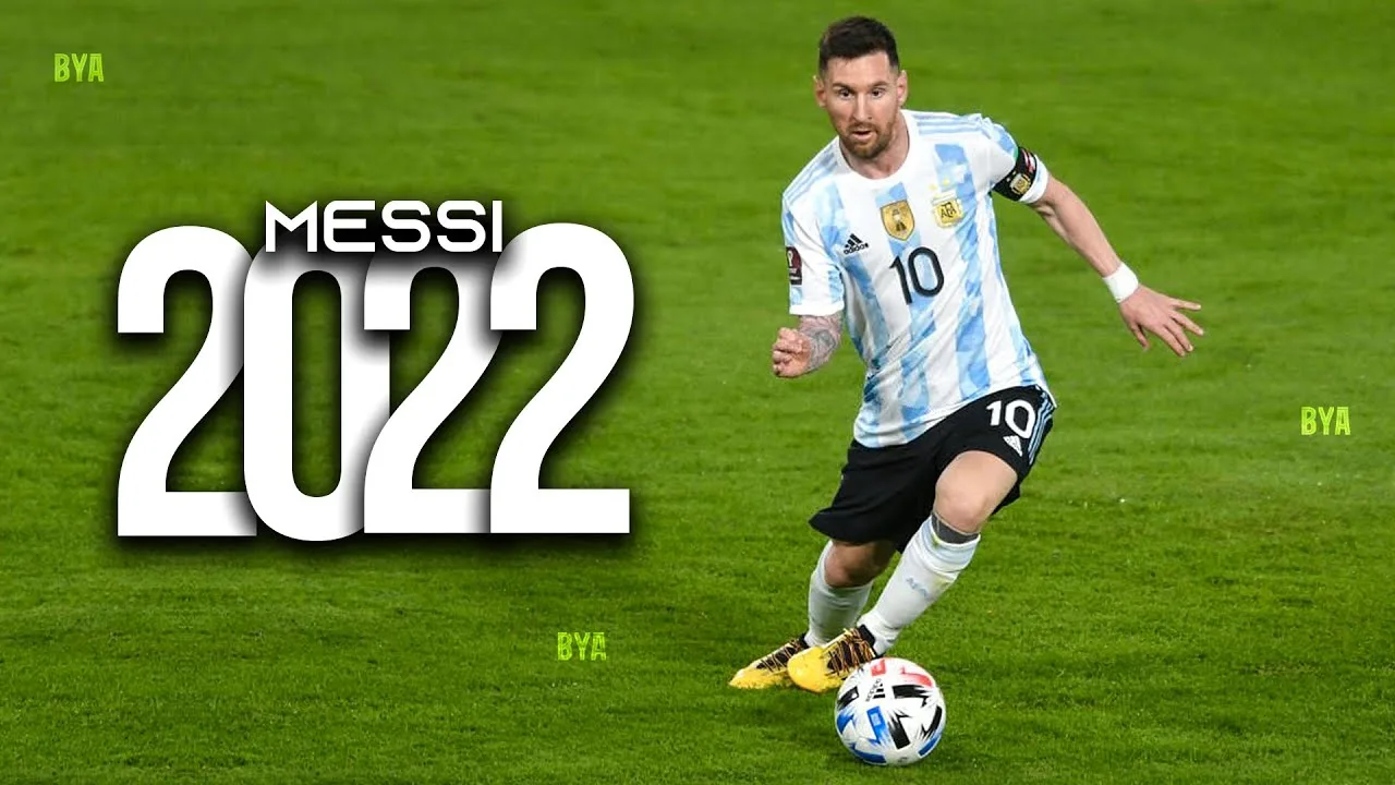 Lionel Messi 2021-2022 – CRAZIEST Dribbling Skills &