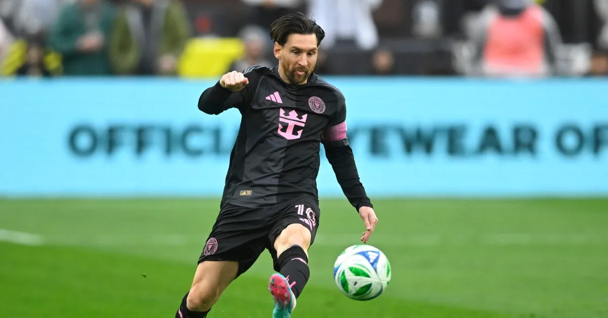 Lionel Messi, Inter Miami sont le billet le plus chaud de la région de la baie cette semaine