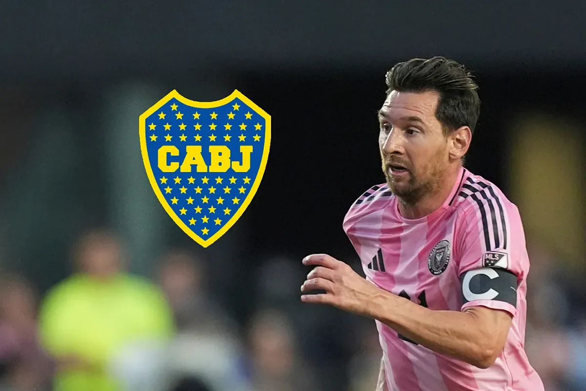 Le joueur argentin Lionel Messi veut avoir à ses côtés à Inter Miami