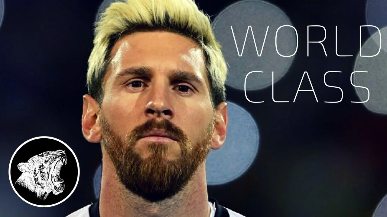 World Class | Lionel Messi Motivation