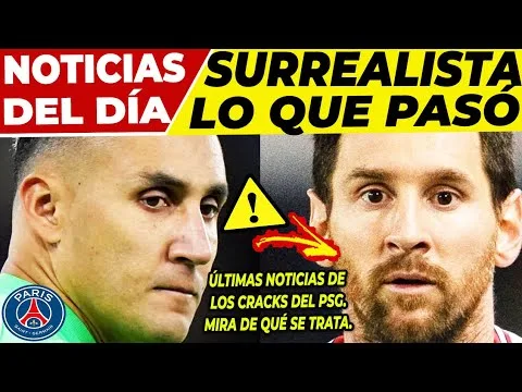 ¡𝗢𝗷𝗼! 𝗕𝗥𝗨𝗧𝗔𝗟 𝗡𝗼𝘁𝗶́𝗰𝗶𝗮 Relacionada Con 𝗟𝗲𝗼 𝗠𝗲𝘀𝘀𝗶  𝗗𝘂𝗿𝗼