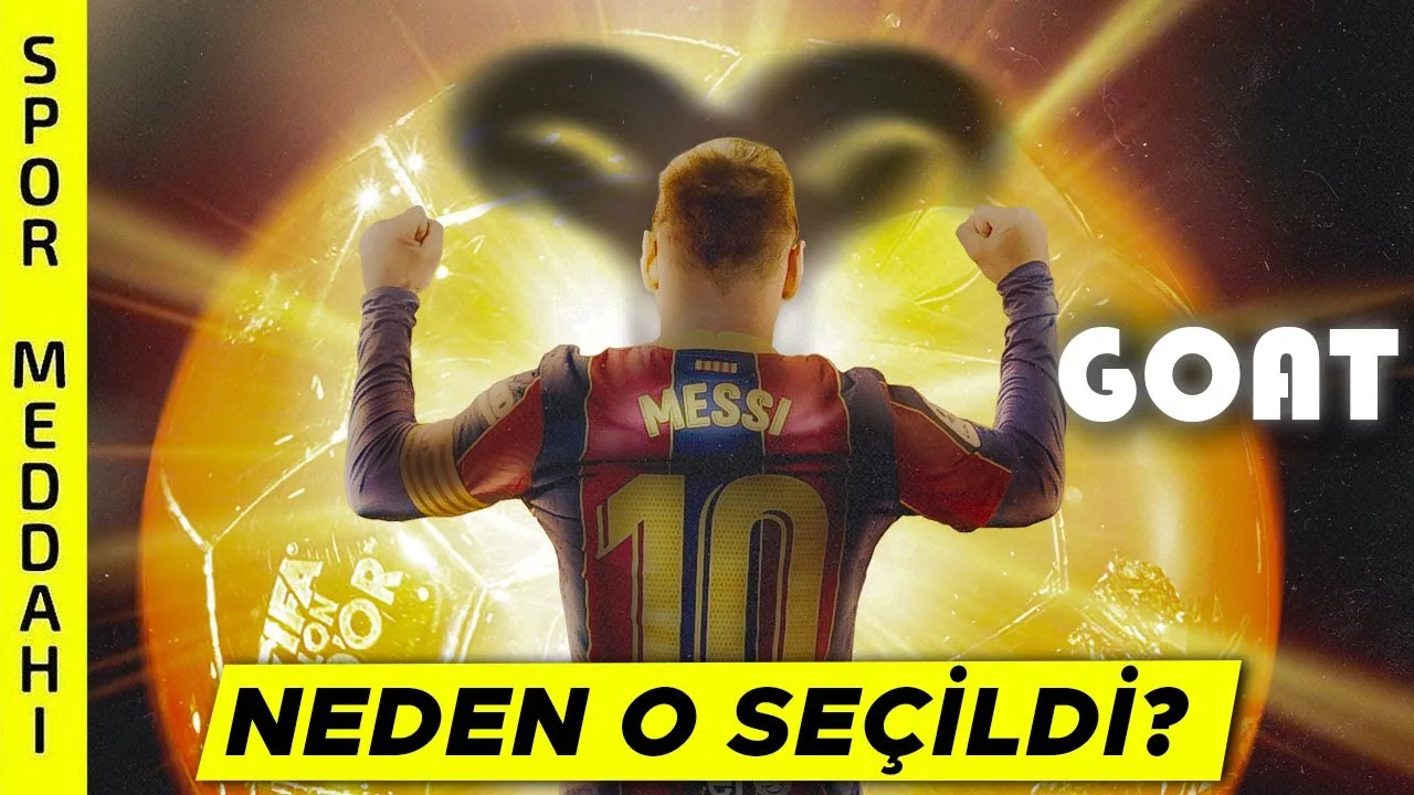 LIONEL MESSI: Hala En İyisi O mu? #yemeksepeti